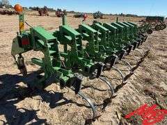 John Deere Model 856 Cultivator/Hiller, 8R22"