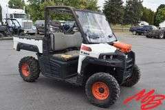 2019  Bobcat   3400 4x4 Side by Side