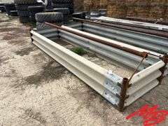 (1) Open Bottom Feeder, 47"x14'x20"