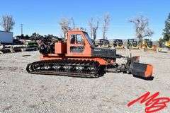 Thiokol   Packer Snow Groomer, 6 Way