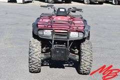 2003  Honda  TRX350FE Rancher 4X4 ES   4-Wheeler
