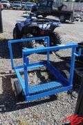 Welder Cart on Wheels, 45x28