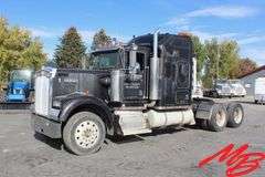 1996  Kenworth  W900 Semi Truck