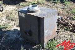 Hurricane Wood Stove
