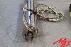 Franklin Submersible Pump, 5hp, 3ph