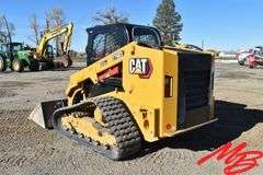 2020  CAT  279D3 High Flow XPS  Skid Steer