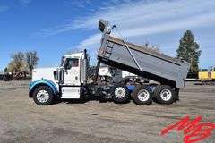 2006  Kenworth  W900B Dump Truck