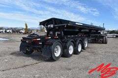 2020  Side Dump Industries  Side Dump Trailer   48' (RH&LH Side Dump)