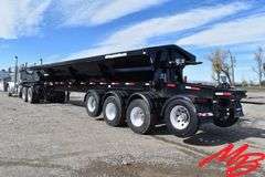 2021  Side Dump Industries  Side Dump Trailer   48' (RH&LH Side Dump)