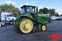 John Deere   8330T Tractor