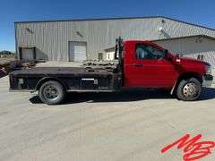 2007 Dodge Ram 3500 Pickup, 290,853 Miles