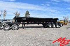 2021  Side Dump Industries  Side Dump Trailer   48' (RH&LH Side Dump)