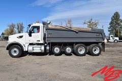 2020  Peterbilt  567 Dump Truck