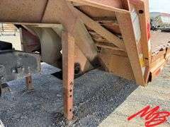 1979 Landoll Hauloll 40’x8’ Equipment Trailer