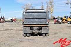 2008  Kenworth  T800 Dump Truck