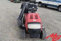 Troy-Built Lawn Tractor w/Bagger