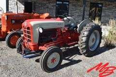 1959  Ford  841 Tractor
