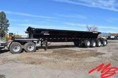 2020  Side Dump Industries  Side Dump Trailer   48' (RH&LH Side Dump)
