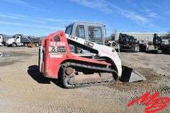 2011  Takevchi  TL250  Skid Steer