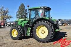 2013  John Deere  6140R Tractor