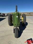John Deere Model A Single Front Tractor
