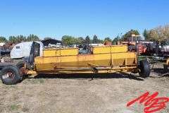 Barber Drop Spreader, 28' Folding Spreader