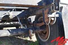 5th Wheel Dolly w/Pintle Hitch