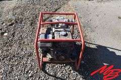 Multiquip Contractor 3" Pump