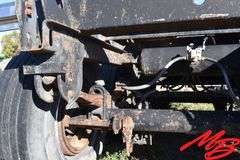 5th Wheel Dolly w/Pintle Hitch