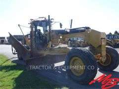 2015 Grader Cable Wing Moldboard