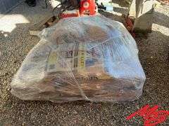 Pallet Lot of Purcell  Premium Pellets, (14) 40-lb Bags