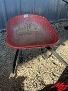 Plastic Wheelbarrow