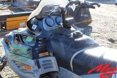2003  Arctic Cat  600 Mountain Cat Snowmobile