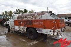 Dodge  600 Fuel Truck, 1500 gallon