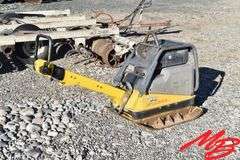 Wacker Neuson DPU6555 Plate Compactor