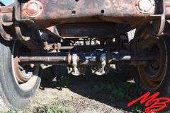 5th Wheel Dolly w/Pintle Hitch