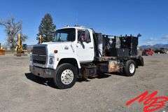 1985  Ford  8000 LN Service Truck