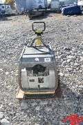 Wacker Neuson DPU6555 Plate Compactor