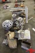 Chrome Plated & Misc Truck Accessories