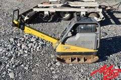 Wacker Neuson DPU6555 Plate Compactor