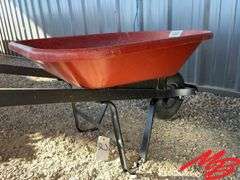 Plastic Wheelbarrow