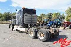 1996  Kenworth  W900 Semi Truck