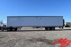 1991  Lufkin  Van/Job Semi Trailer  53'