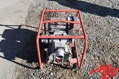 Multiquip Contractor 3" Pump