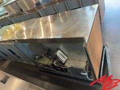 SS Cooler Cabinet