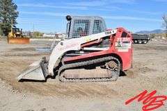 2011  Takevchi  TL250  Skid Steer