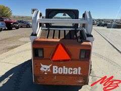 Bobcat S175 Skid Steer, Unknown Hours