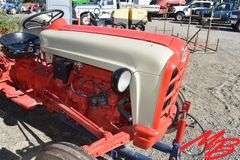 1959  Ford  841 Tractor