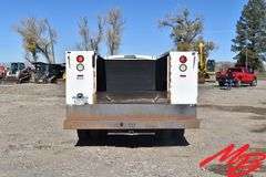 2009  Dodge  Ram 3500 HD 4x4 Crew Cab Service Truck