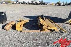 2015 Grader Cable Wing Moldboard